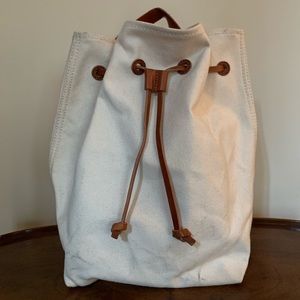 Canvas Somerset Backpack - Madewell